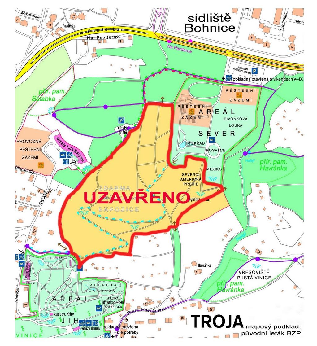 Co občanům vadí nejvíc Ztráta rozsáhlého prostoru pro neorganizovanu rekreaci, jako jsou sportovní aktivity, venčení psů, hry dětí apod Lesopark není přístupný ráno ani večer Oblast je neprůchodná,