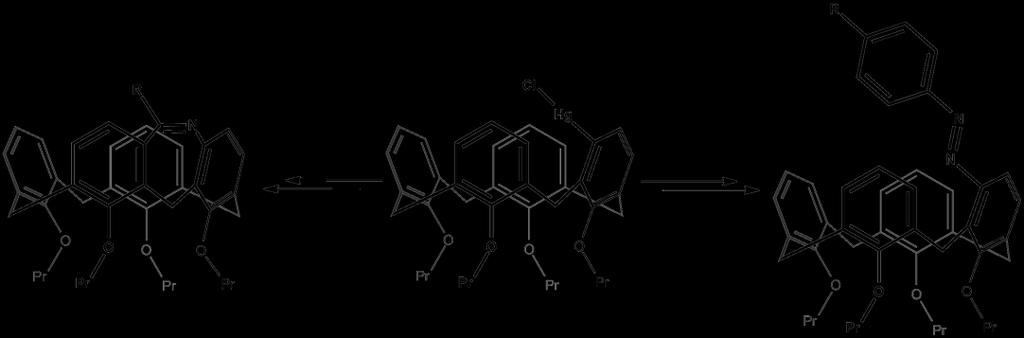 Organická chemie M3 Meta-nitrosace calix[4]arenu a její využití v syntéze azosloučenin a přemostěných derivátů calix[4]arenu Martin Tlustý M1 prof. Ing Pavel Lhoták, CSc.