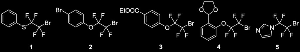 Organická chemie B1 Nový přístup k nukleofilní tetrafluorethylaci Alena Budinská B2 Ústav organické chemie a biochemie AV ČR, v.v.i. Ing. Petr Beier, Ph.D.