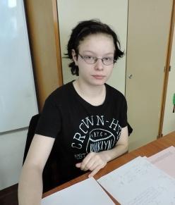 Školní zpravodaj č.15 strana 2 Matematická olympiáda okresní kolo Okresní kolo Matematické olympiády pořádal p.uč.