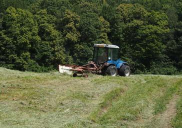 ochranárským sdružením (slovenská strana Bílých Karpat) od roku 2011. Jednotlivé akce v rámci projektu jsou rozděleny do několika aktivit. Aktivita B1 Z důvodu digitalizace pozemků v k. ú.