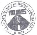 IMOS Brno, a.s Olomoucká 174, 627 00 Brno T: 548129331 P íloha E zkušební laborato.1074 akreditovaná IA MT: 602 568 159 List: podle SN EN ISO/IEC 17025:2005 babacekj@imosbrno.