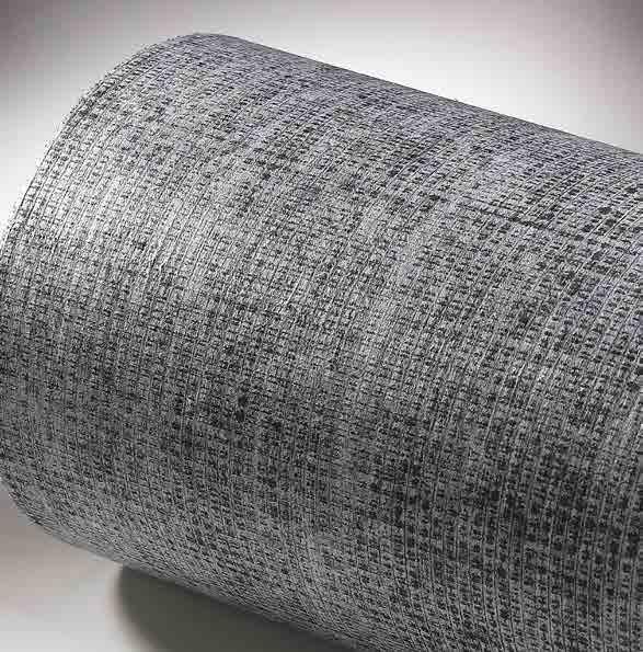 ADFORS GlasGrid GP je kompozitní materiál složený ze sklovláknité mříže s vysokou pevností a pevnou strukturou, potaženou patentovaným elastomerovým polymerem, která je přilepena mezi dvě