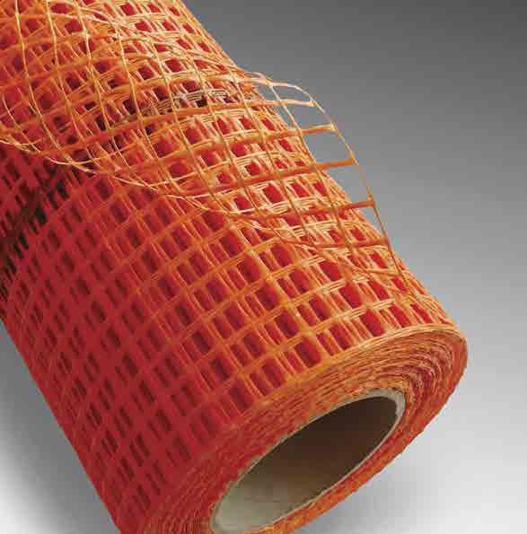 GlasGrid IM 1/2 Všeobecný popis ADFORS GlasGrid IM (Indicator Mesh) se vyrábí v závodě společnosti Saint-Gobain ADFORS certifikovaného dle ISO 9001:2008.
