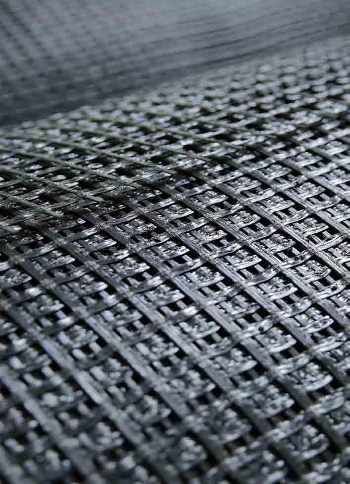 O výrobku Výrobková řada ADFORS GlasGrid nabízí několik