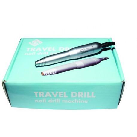 Travel DRILL Cestovní bruska Travel Drill Vhodná pro