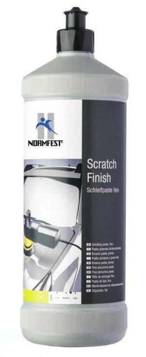 03 Scratch Finish Brusná pasta, jemná č. zboží.