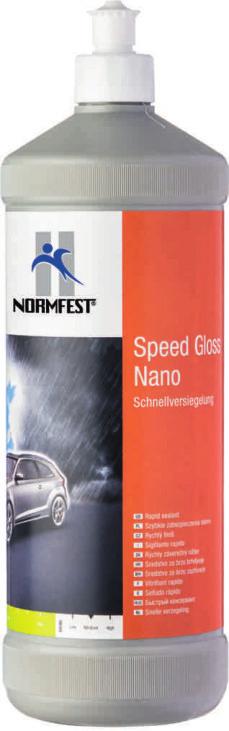 Chemické výrobky Konzervace Tvrdý vosk Speed Gloss Nano č. zboží.