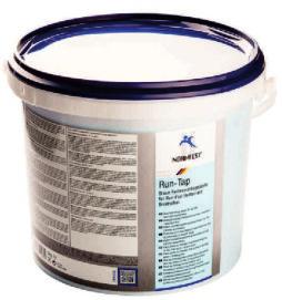 2894-459 obsah: 5 kg tyrkysová - speciální pasta pro Run-Flat pneumatiky, široké a