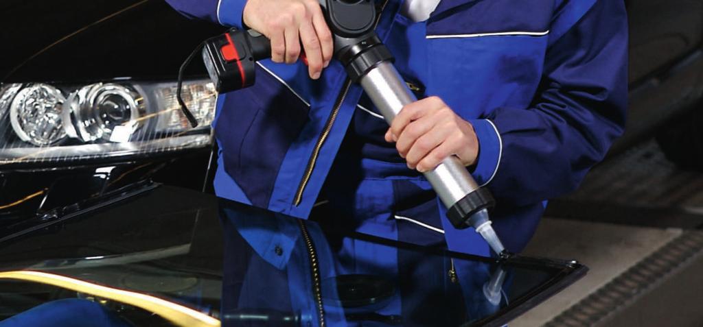 Chemické výrobky Lepidlo na skla Lepidlo na skla Screenox Cold - nová generace č. zboží.