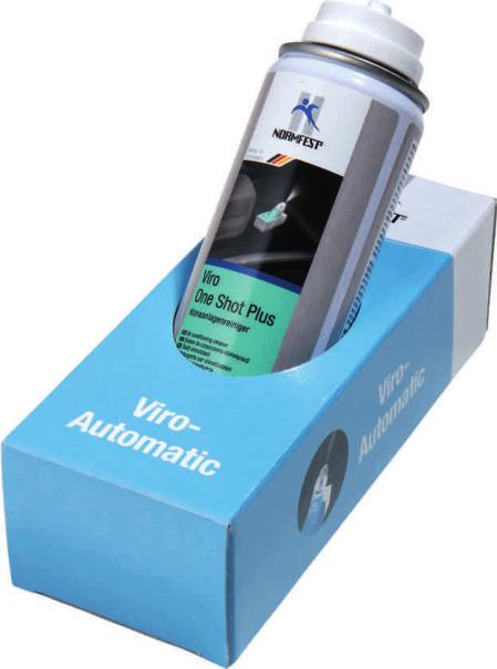 - vhodný nejen pro klimatizaci a ventilaci v autě, ale i pro ostatní klimatizace a ventilace.