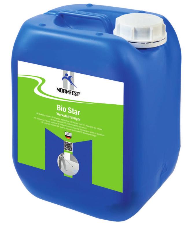 Chemické výrobky Dílenský čistič Dílenský čistič Bio-Star č. zboží.