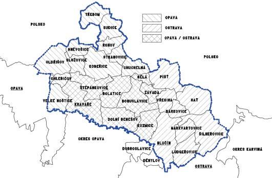 Podobný nárůst počtu obyvatel je zaznamenán mezi lety 1970 1980 (o cca 4 000 obyvatel).