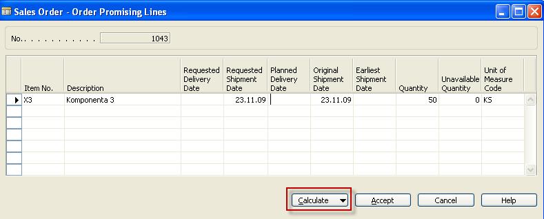 ATP CTP simple example The