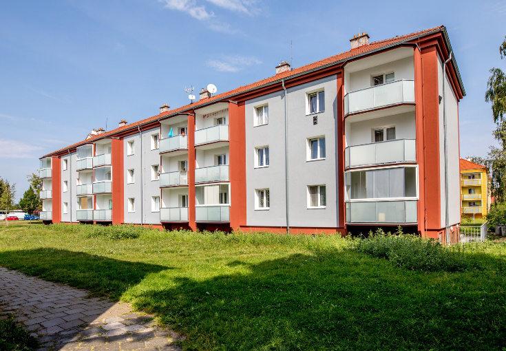 založení společenství vlastníků jednotek. Aktuálně se pro tato družstva podařilo vyjednat možnost získání podpory za celý bytový dům.