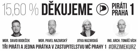 eu POVOLEBNÍ PORADA S VYSLANCI ŘÍŠE LOUTEK Poradu vedli Spejbl a Hurvínek, které vedl někdo hodně vysoký Redaktorka Malostranských novin Monika Höppner v přátelském objetí se Spejblem a Hurvínkem