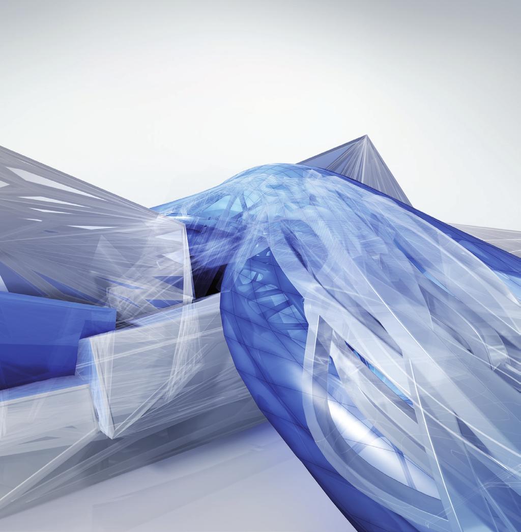 Připraven pro BIM Aplikace Revit pro Informační model budovy zahrnuje