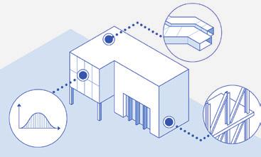 Co Revit umí? Revit je aplikací pro Informační model budovy (BIM). Podporuje víceoborové navrhování s týmovou spoluprací.