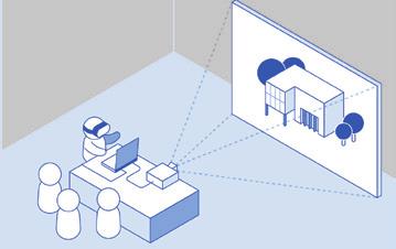 Autodesk věří, že architekti, projektanti i stavitelé musejí být schopni využívat jakoukoli aplikaci od kteréhokoli dodavatele v jakékoli fázi projekce, výstavby a provozu.
