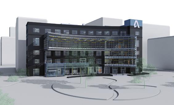 Revit pro architekty Využijte Revitu pro získání představy od koncepčního návrhu až po stavební dokumentaci v rámci jediného softwarového prostředí.