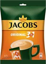 Chupa Chups XXL 4D 29 g Jacobs 3v1 instantní káva 10 x 15,2 g Necafé Gold instantní