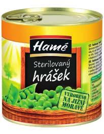 Vepřo ve vlastní šťávě 180 g Hels křen tradiční