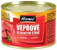 143,89 Kč Pamls se zvěřinou, kuřecím a hovězím v