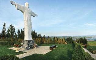 43 Drevený artikulárny evanjelický kostol Leštiny 45 Slanický ostrov umenia Leštiny 22, 027 01 Vyšný Kubín +421 43 589 55 90 +421 43 589 53 25 lestiny.ocu@gmail.com www.visitorava.sk GPS: 49.