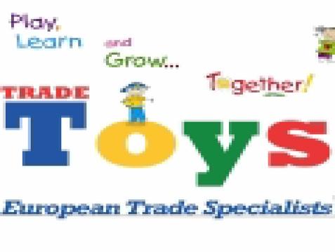 Trade Toys Limited 3 The Mews 16 Holly Bush Lane Sevenoaks Kent TN13 3TH Kancelář: 01732 467307 Telefon: 07970 450970 email: nina@tradetoys.