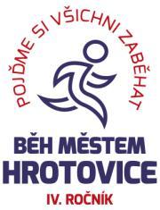 BĚH MĚSTEM HROTOVICE Běh městem Hrotovice / propozice na dětské běhy Dívky a chlapci rok narození 2013-2015 s rodiči a prarodiči 22. září 2018 Nám. 8.
