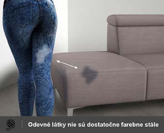 Pozor si dajte tiež na pokladanie horúcich predmetov.