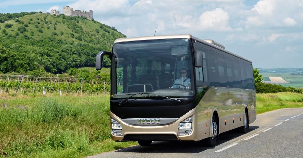 Naše úspěchy v prodeji Prodej autobusů IVECO BUS v