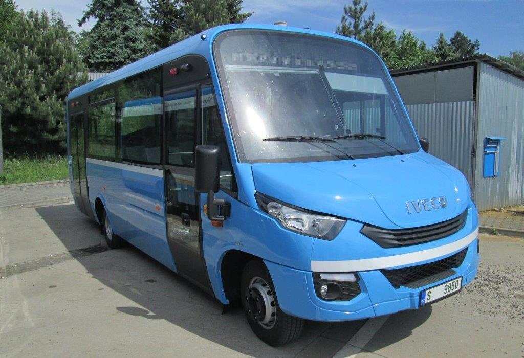 Arriva Morava 3x DEKSTRA BUS LE 37 CNG