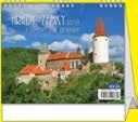 165 x 135 42,00 Kalendář stolní MiniMax KVĚTINY české/slovenské týdenní řádkové kalendárium, obsahuje 56 + 2 strany Obj.