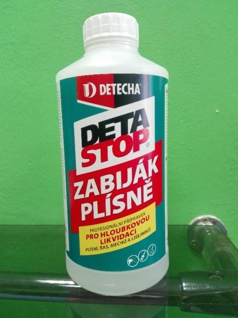 3.1.3. 4. Současné použití biocidů Dnes existuje celé spektrum látek, které likvidují tyto biodeteriogeny. Biocid (řec.