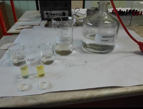 7. Laboratorní pokusy 7.1.