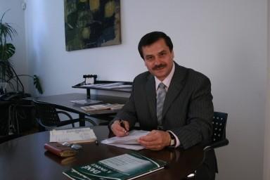 František Klufa odstoupil Zástupce FA: JUDr.