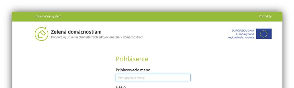 Oprávneným zhotoviteľom boli doručené údaje na vstup do informačného systému elektronicky, prostredníctvom emailového