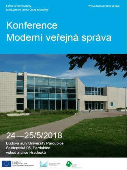 Moderní ve ejná správa 201Ř Z programu konference: - Aktuální legislativa - Implementace GDPR - GIS ve veřejné správě - Příklady dobré praxe fungování