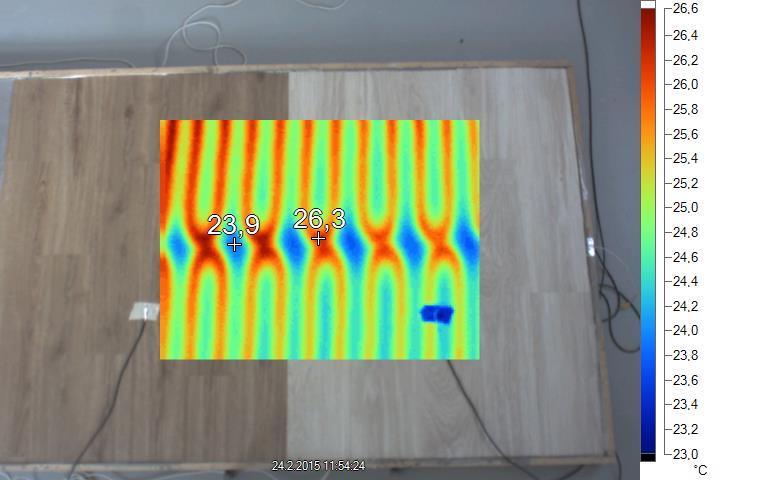 100W/m2