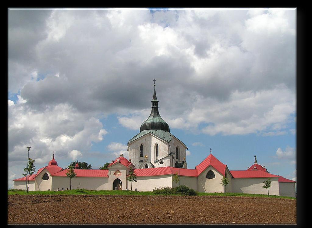 Poutní kostel sv.