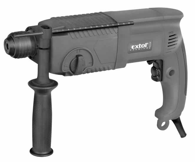 PHD 2 SP (8890201) Pneumatické vrtací kladivo 920 W/CZ Pneumatické vŕtacie kladivo 920