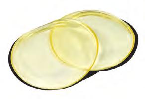 ComfortGel Víceúčelové h hydrogelové polštářky Ameda