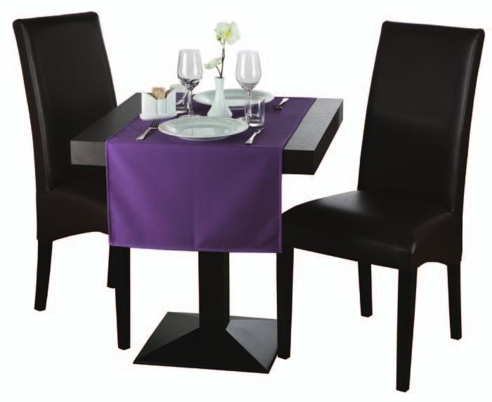 provedení 12248 85 napron - 80x80 cm 165,00 12248 89 šerpa - 50x130 cm 196,00 Prostírání bodró - napron a šerpa Prostírání