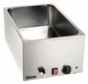 Kontrolka ohřevu; Kontrolka zapnuto / vypnuto Odkapávací miska Rozměry: 290 (Š) x 370 (H) x 200 (V) mm Horní grilovací deska: 214 (Š) x 214 (H) mm Dolní grilovací deska: 220