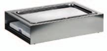 13,0 černý akryl 2 780,00 Bufetový modul 5 Sada je složena z: 1x základní rám o rozměru 53 x 32,5 x 13 cm, 1x dřevěná nástavba se 4
