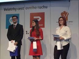 místo v celorepublikové soutěži odborníků v cestovním ruchu Profi Go 2018 Den