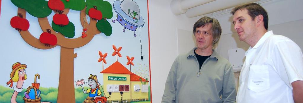 2. Významné události roku 2017 Leden Oddělení dětské chirurgie Pardubické nemocnice po padesáti letech opustilo budovu č. 1 a přesunulo se do zmodernizovaných prostor v budově č. 2, tzv.