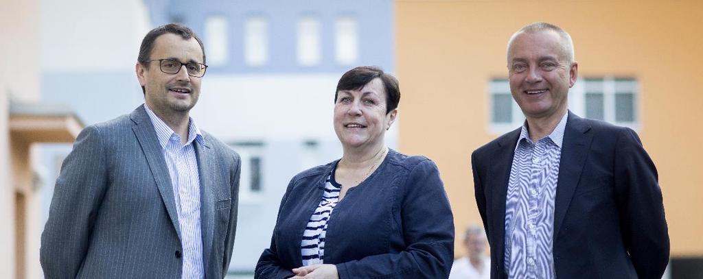 Oddělení infekční diagnostiky a ATB středisko Litomyšlské nemocnice uvedlo do plného provozu kamerové odečítání v bakteriologii. Duben Od 3.