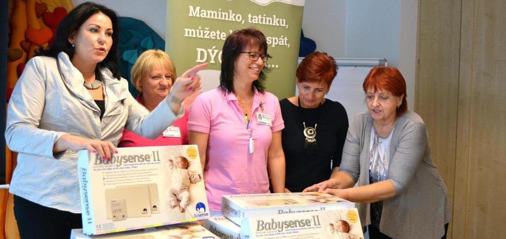 Evropský antibiotický den připomněl problematiku zodpovědného využívání antibiotické léčby v Pardubické nemocnici. Dne 13.
